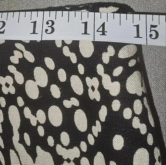 Maeve Black and White Mini Skirt - Picture 11 of 12